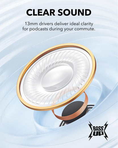 Handsfree Bluetooth Anker SoundCore K20i, TWS, Negro A3994G11