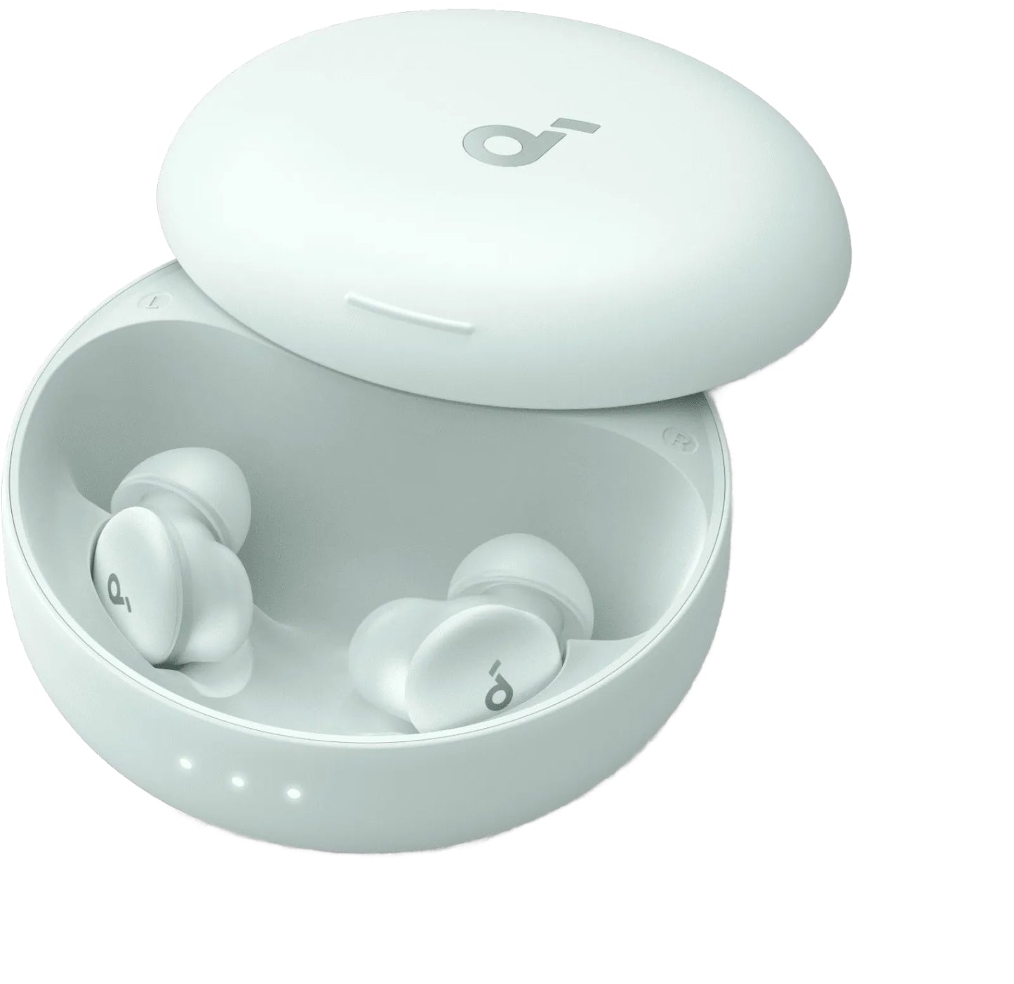 Manos libres Bluetooth Anker Soundcore Sleep A30, TWS, ANC, Verde D1301G61