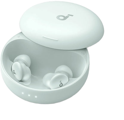 Manos libres Bluetooth Anker Soundcore Sleep A30, TWS, ANC, Verde D1301G61
