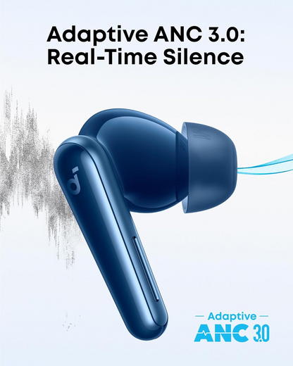 Anker SoundCore Liberty 5 Bluetooth Handsfree, TWS, ANC, Blue A3957G31
