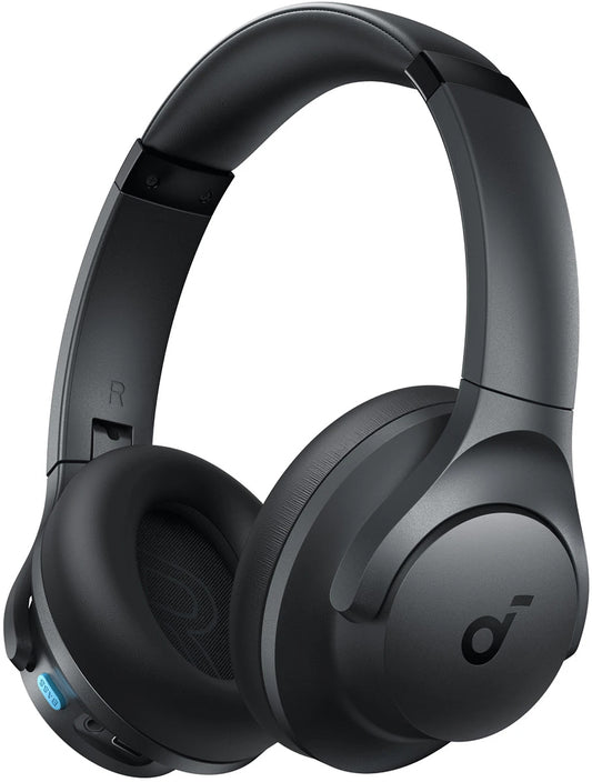 Handsfree Bluetooth Anker SoundCore Q11i, MultiPoint, A2DP, Gris A3005GA1