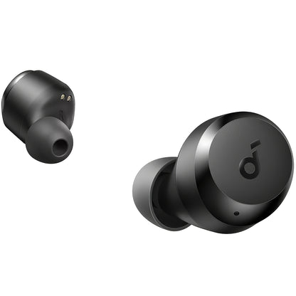 Manos libres Bluetooth Anker SoundCore A25i, TWS, Negro A3948G11 