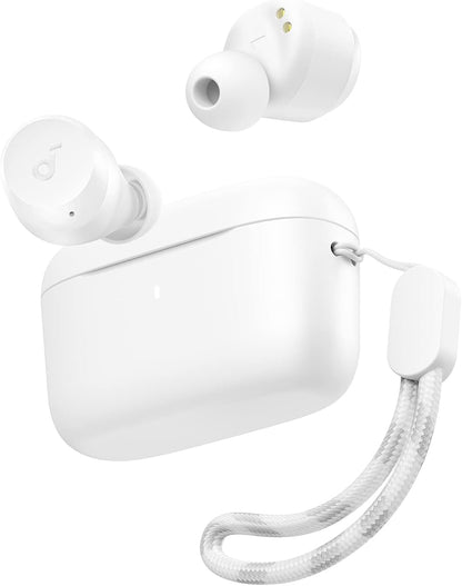 Handsfree Bluetooth Anker SoundCore A25i, TWS, Blanco A3948G21
