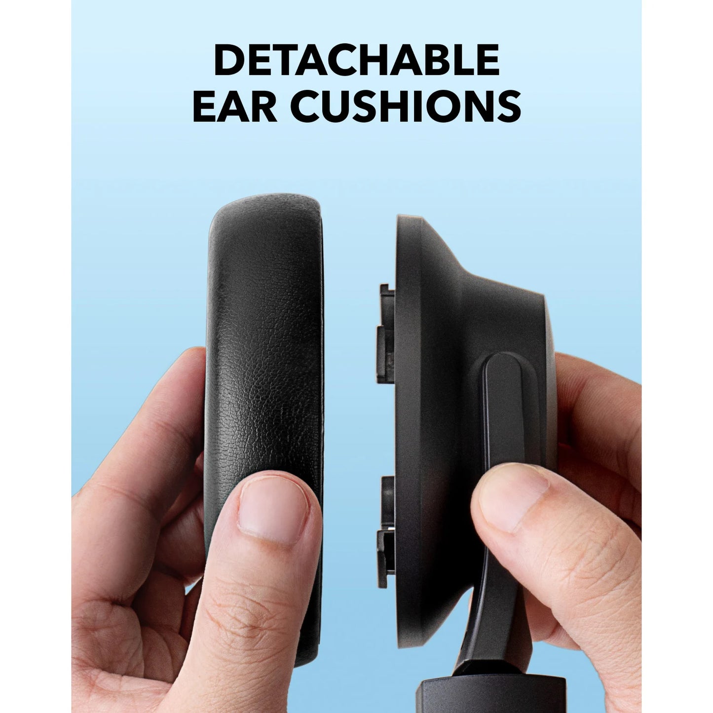 Handsfree Bluetooth Anker Soundcore Q11i, MultiPoint, A2DP, Gris A3005GA1