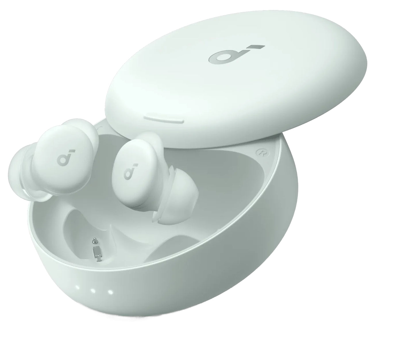 Manos libres Bluetooth Anker Soundcore Sleep A30, TWS, ANC, Verde D1301G61