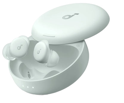 Manos libres Bluetooth Anker Soundcore Sleep A30, TWS, ANC, Verde D1301G61
