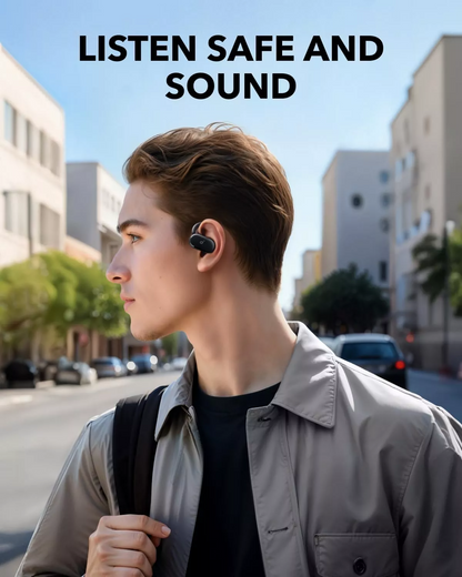 Manos libres Bluetooth Anker SoundCore V20i, TWS, Negro A3876G11