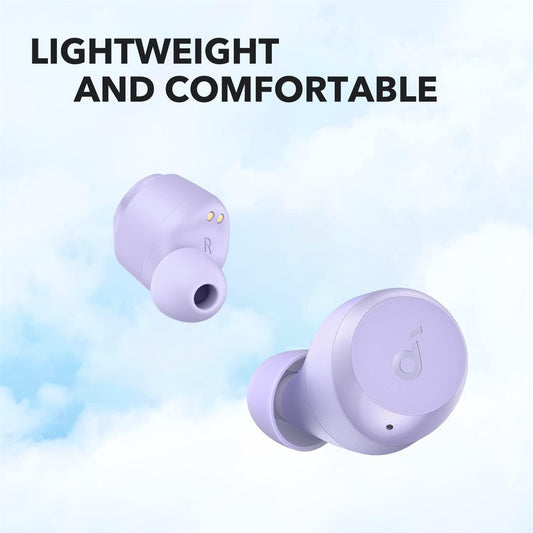 Handsfree Bluetooth Anker SoundCore A25i, TWS, Violeta A3948GQ2