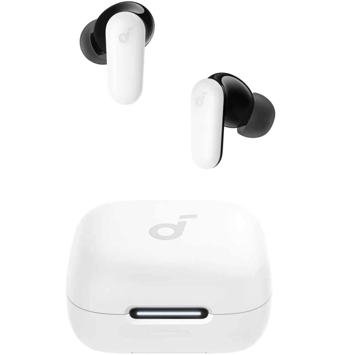 Handsfree Bluetooth Anker SoundCore P30i, TWS, ANC, Blanco A3959321