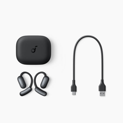 Handsfree Bluetooth Anker SoundCore AeroFit 2, TWS, Blue A3874G31