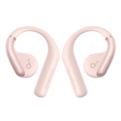 Handsfree Bluetooth Anker SoundCore AeroFit, TWS, Blanco A3872G21