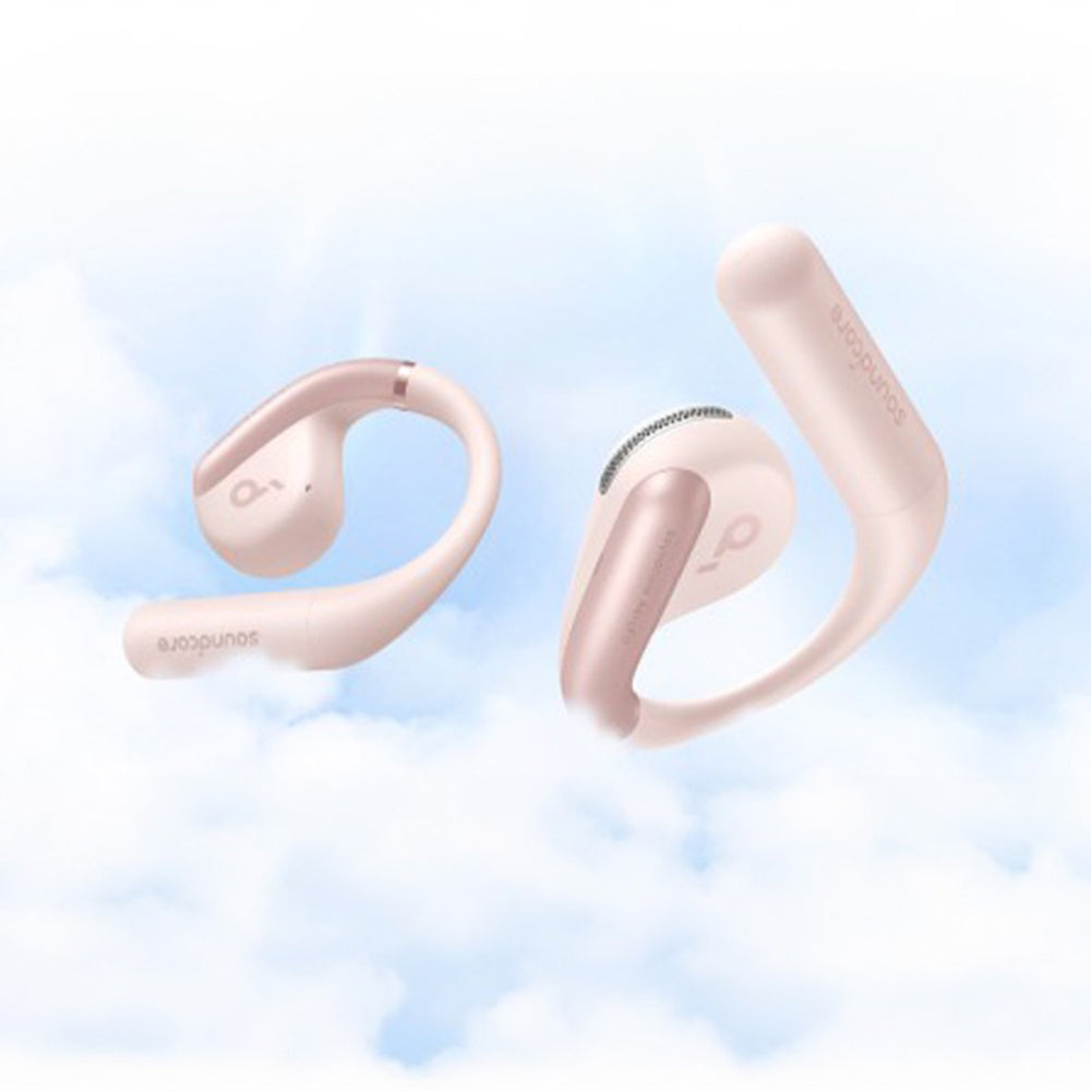 Handsfree Bluetooth Anker SoundCore AeroFit, TWS, Blanco A3872G21