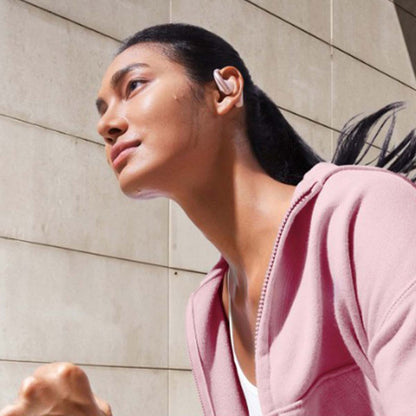 Handsfree Bluetooth Anker SoundCore AeroFit, TWS, Rosa A3872G51