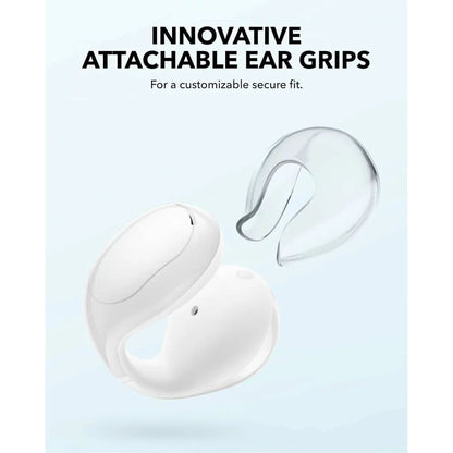 Manos libres Bluetooth Anker SoundCore C30i, TWS, Blanco A3330G21