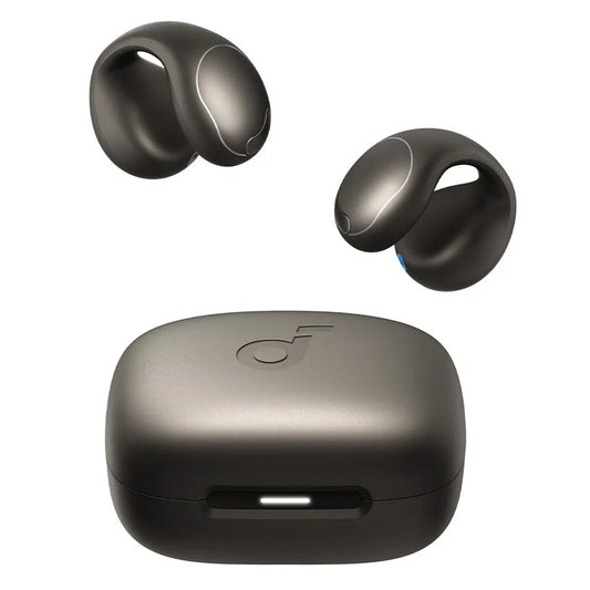 Handsfree Bluetooth Anker SoundCore C40i, TWS, MultiPoint, Negro A3331GZ1