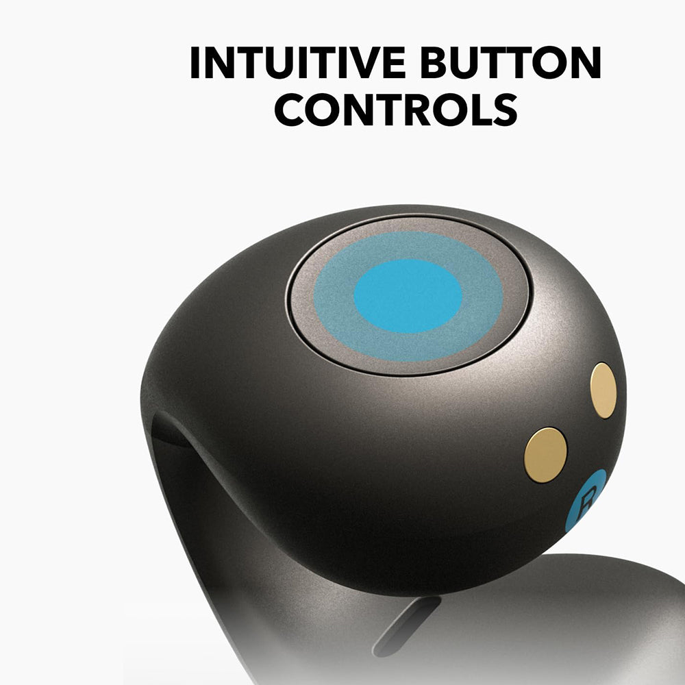 Handsfree Bluetooth Anker SoundCore C40i, TWS, MultiPoint, Negro A3331GZ1