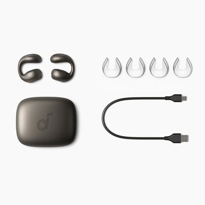 Handsfree Bluetooth Anker SoundCore C40i, TWS, MultiPoint, Negro A3331GZ1