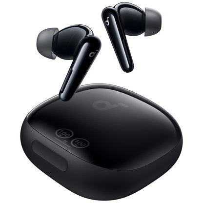 Manos libres Bluetooth Anker SoundCore Liberty 4 Pro NC, TWS, ANC, Negro A3954GF1