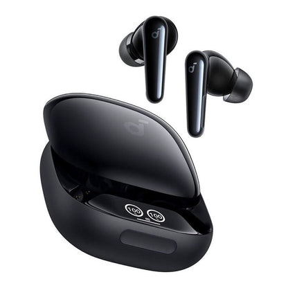 Manos libres Bluetooth Anker SoundCore Liberty 4 Pro NC, TWS, ANC, Negro A3954GF1