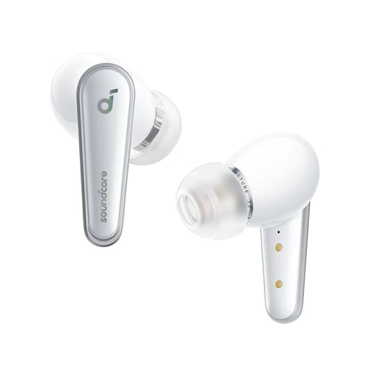 Handsfree Bluetooth Anker SoundCore Liberty 4, TWS, ANC, Blanco A3953G21