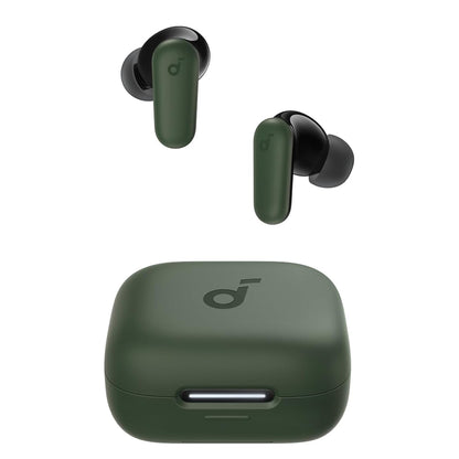 Handsfree Bluetooth Anker SoundCore P30i, TWS, Green A3959361