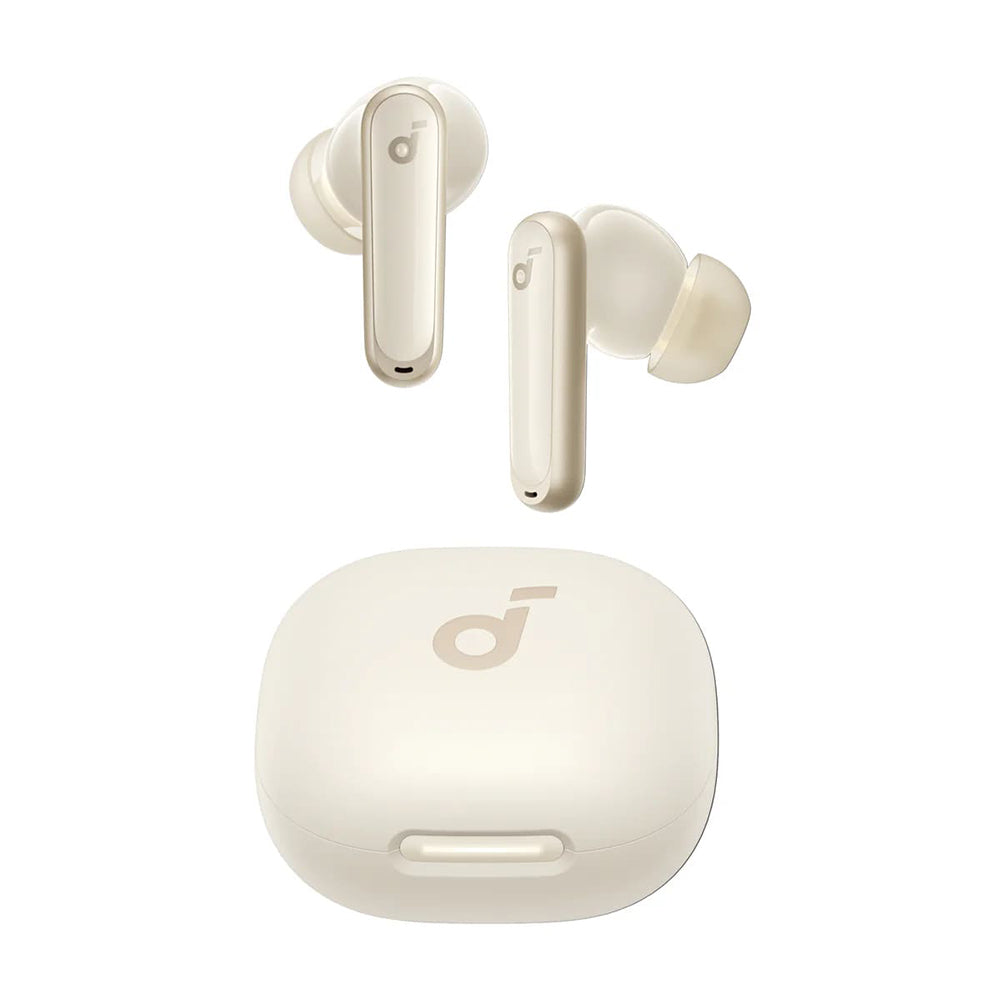 Handsfree Bluetooth Anker SoundCore P40i, TWS, ANC, Blanco A3955G21