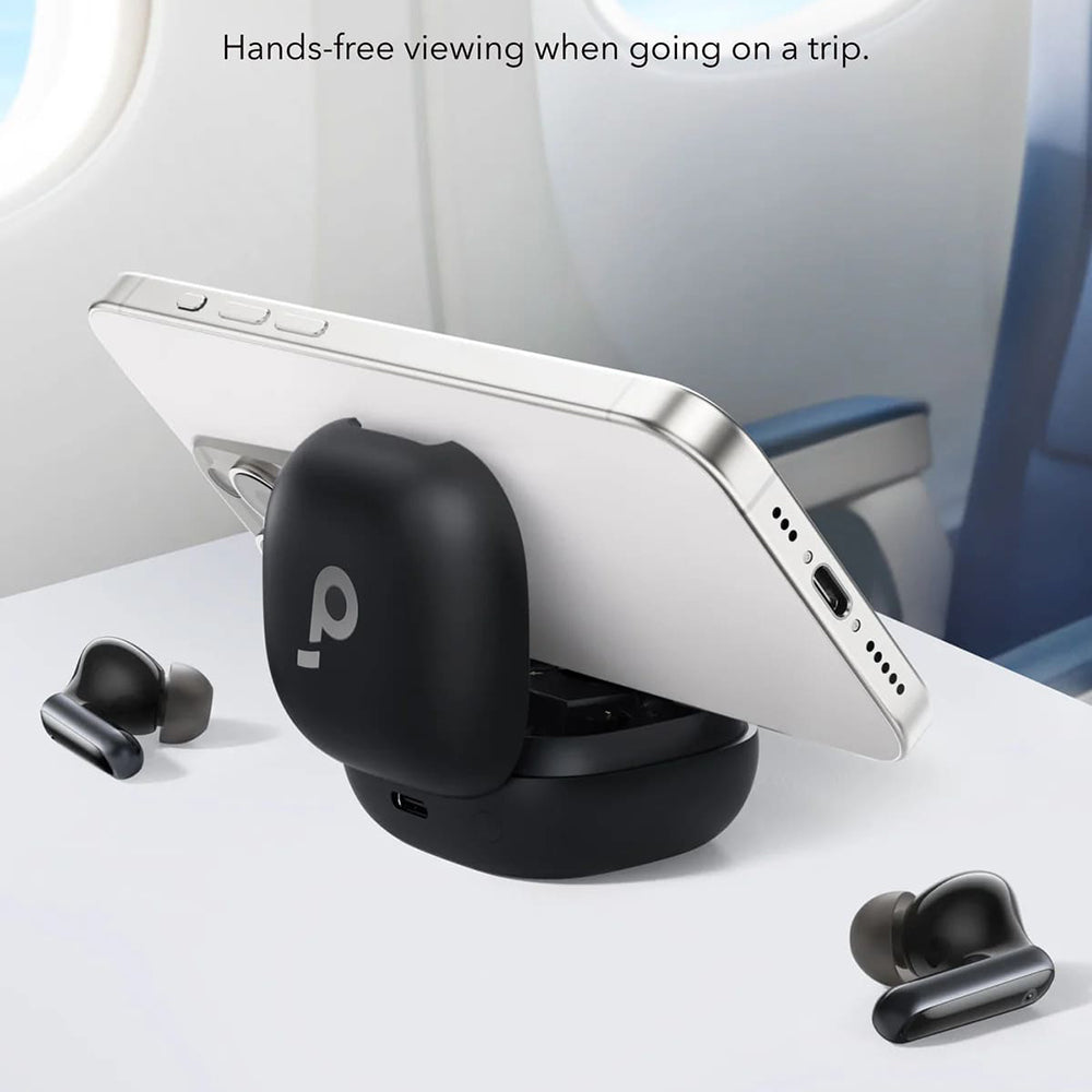 Handsfree Bluetooth Anker SoundCore P40i, TWS, ANC, Blanco A3955G21