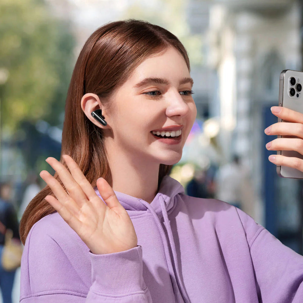 Handsfree Bluetooth Anker SoundCore P40i, TWS, ANC, Blanco A3955G21