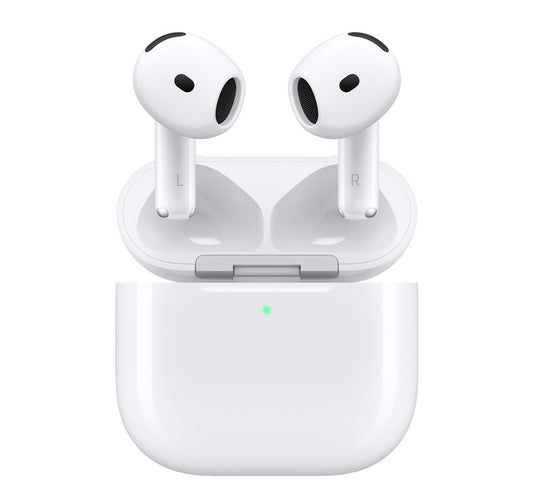 Manos libres Bluetooth Apple Airpods 4 MXP63ZM/A