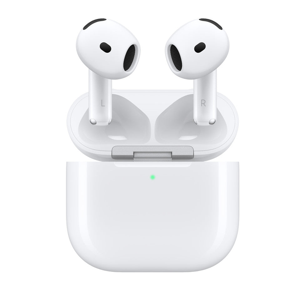 Manos libres Bluetooth Apple Airpods 4 MXP63ZM/A
