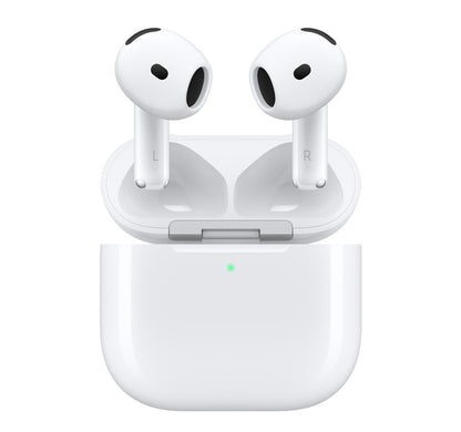 Manos libres Bluetooth Apple Airpods 4 MXP63ZM/A