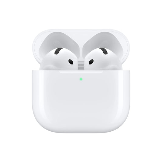 Manos libres Bluetooth Apple Airpods 4 MXP63ZM/A