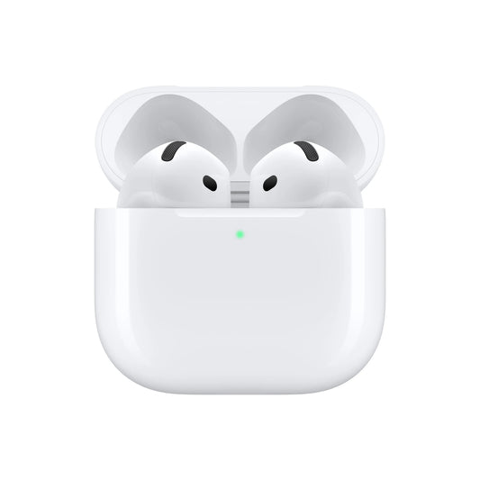 Manos libres Bluetooth Apple Airpods 4 MXP63ZM/A