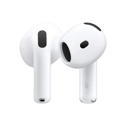 Manos libres Bluetooth Apple Airpods 4 MXP63ZM/A
