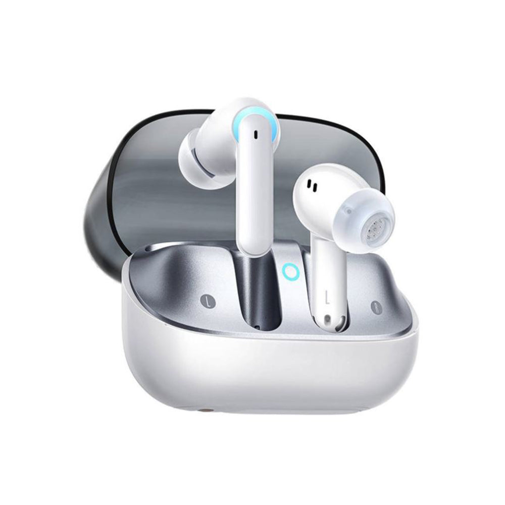 Handsfree Bluetooth Baseus AeQur G10, TWS, Blanco A00055400221-00