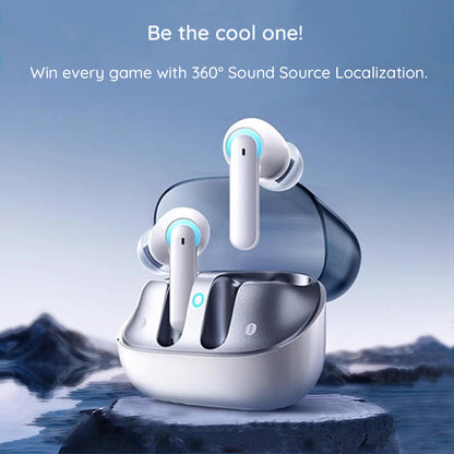 Handsfree Bluetooth Baseus AeQur G10, TWS, Blanco A00055400221-00