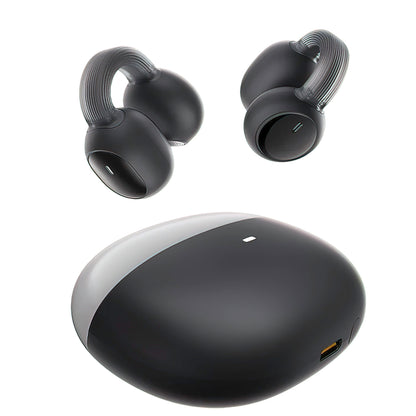 Handsfree Bluetooth Baseus AirGo 1 Ring, TWS, Negro A00069201113-00