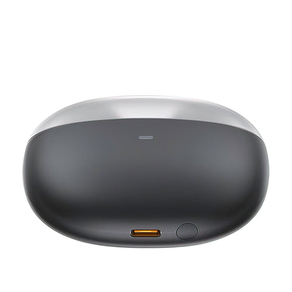 Handsfree Bluetooth Baseus AirGo 1 Ring, TWS, Negro A00069201113-00