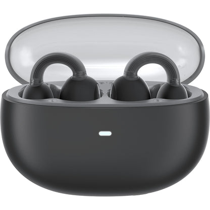 Handsfree Bluetooth Baseus AirGo 1 Ring, TWS, Negro A00069201113-00