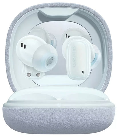 Auriculares Bluetooth Baseus AirNora 2, TWS, ANC, Azul NGTW320203