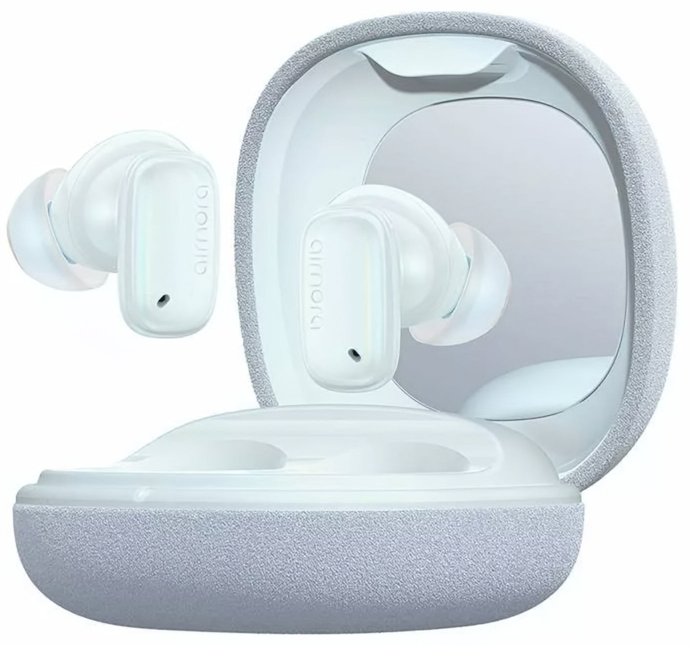 Auriculares Bluetooth Baseus AirNora 2, TWS, ANC, Azul NGTW320203