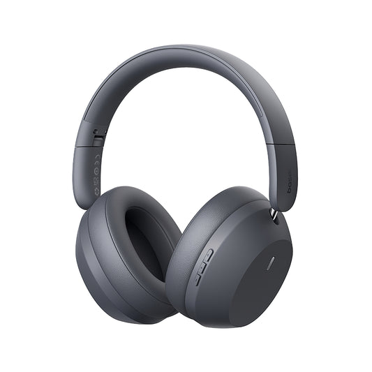 Handsfree Bluetooth Baseus Bass 35 Max, A2DP, Gris A00070800821-00