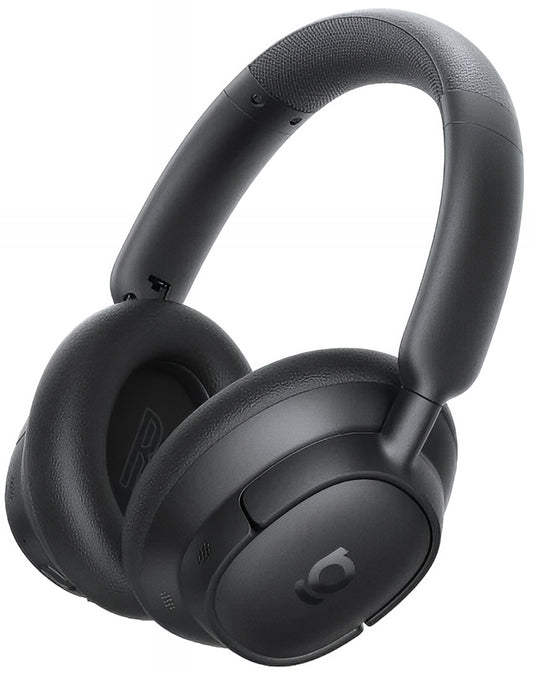 Manos libres Bluetooth Baseus Bass BH1 NC, MultiPoint, A2DP, ANC, Negro A0203703