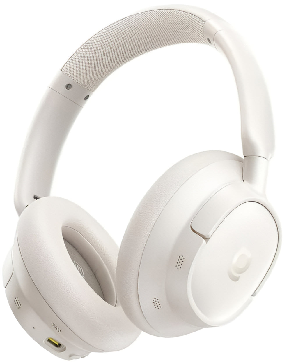 Handsfree Bluetooth Baseus Bass BH1 NC, MultiPoint, A2DP, ANC, Blanco A0203702