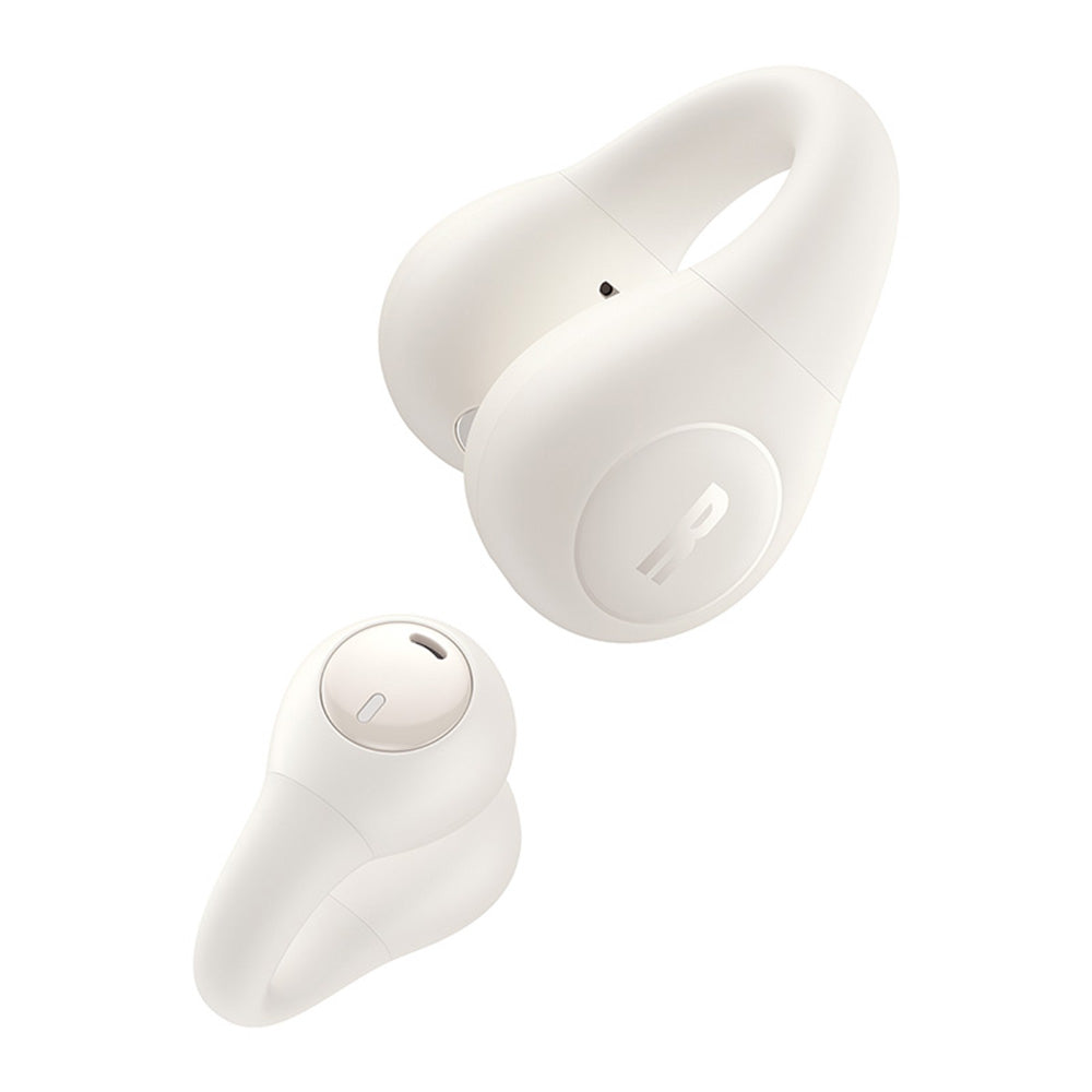 Handsfree Bluetooth Baseus Bass 15 Clip, TWS, Blanco A00079500223-00