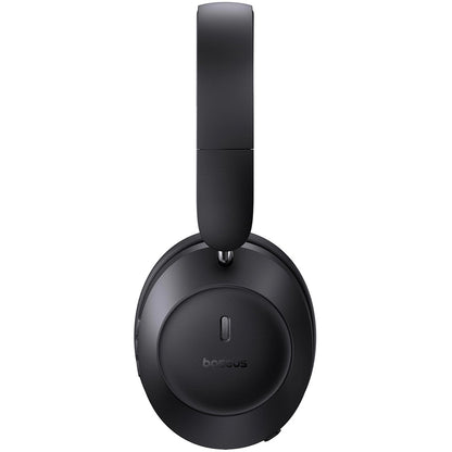 Manos libres Bluetooth Baseus Bass 30 Max, A2DP, Negro