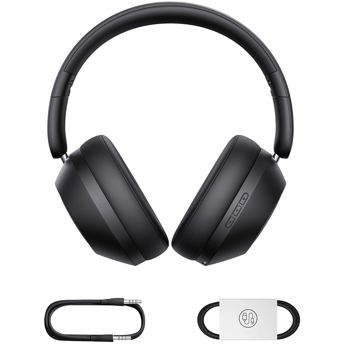 Manos libres Bluetooth Baseus Bass 30 Max, A2DP, Negro