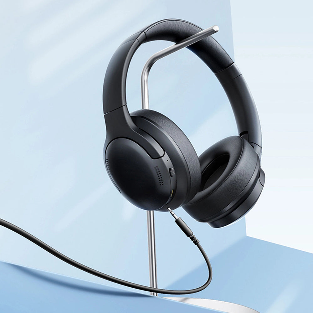 Handsfree Bluetooth Baseus BH1 Lite, A2DP, Negro A0203C00