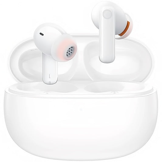 Handsfree Bluetooth Baseus Bowie MZ10, TWS, ANC, Blanco NGTW340102