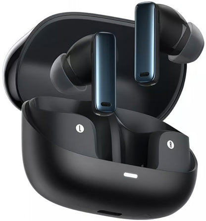 Auriculares Bluetooth Baseus Bowie M2s, TWS, ANC, Negro NGTW350101